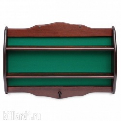 Полка для шаров и треугольника Валерия, сосна (светло-коричневый)