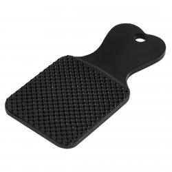 Махровка для наклейки Тип Таппер  (черный)