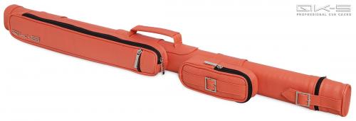 Тубус QK-S Ray Velcro 1x1 (оранжевый)