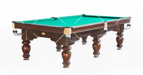 Бильярдный стол Дубай 10 футов (пирамида)