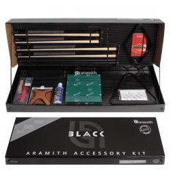Бильярдный набор аксессуаров для пула Aramith Black Premier